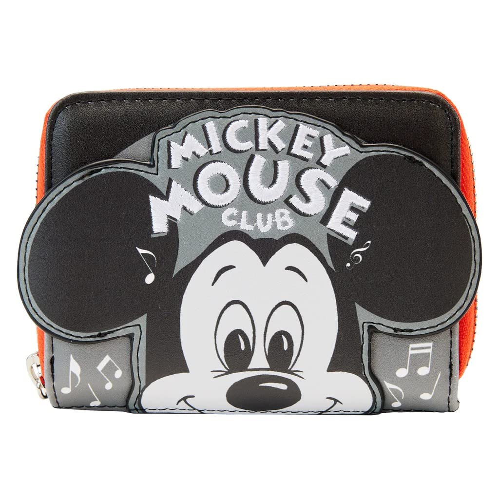 Foto 2 pulgar | Cartera Loungefly X Disney 100 Aniversario de Mickey Mouse - Venta Internacional