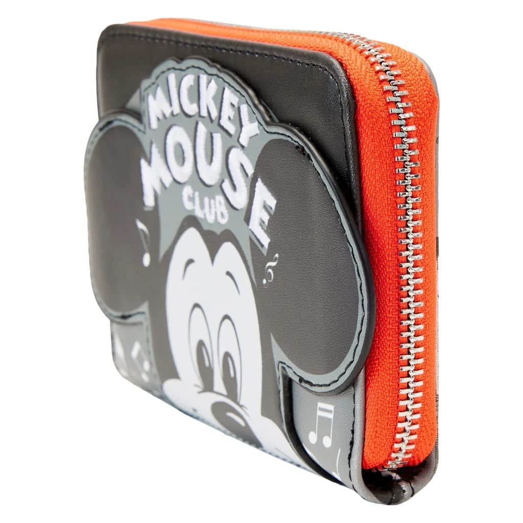 Foto 3 pulgar | Cartera Loungefly X Disney 100 Aniversario de Mickey Mouse - Venta Internacional