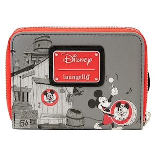 Foto 4 | Cartera Loungefly X Disney 100 Aniversario de Mickey Mouse - Venta Internacional
