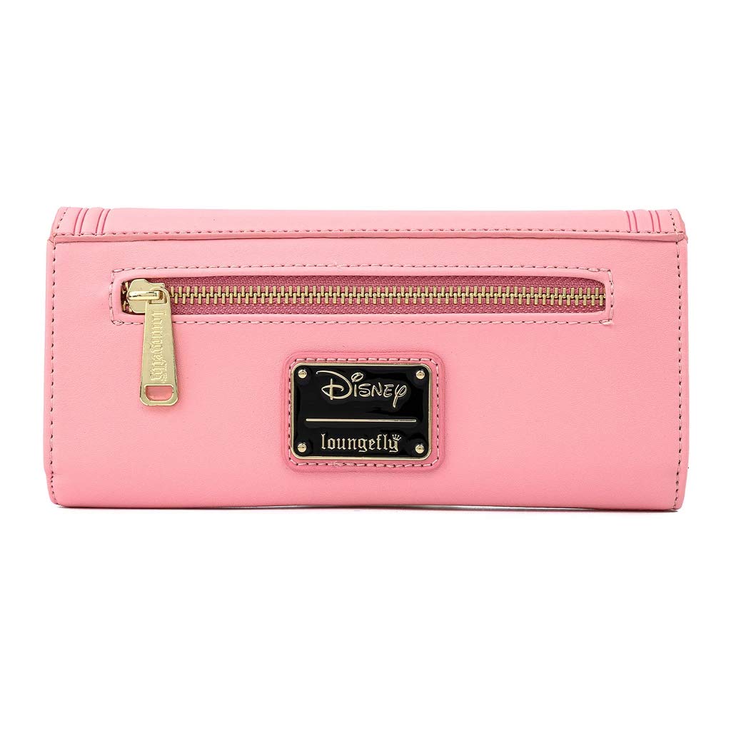 Foto 4 pulgar | Cartera Loungefly Disney Aristocats Piano Kitties De Piel Sintética - Venta Internacional