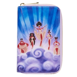 Foto 1 | Cartera de Mano Loungefly Disney Hércules Muses con Nubes - Venta Internacional