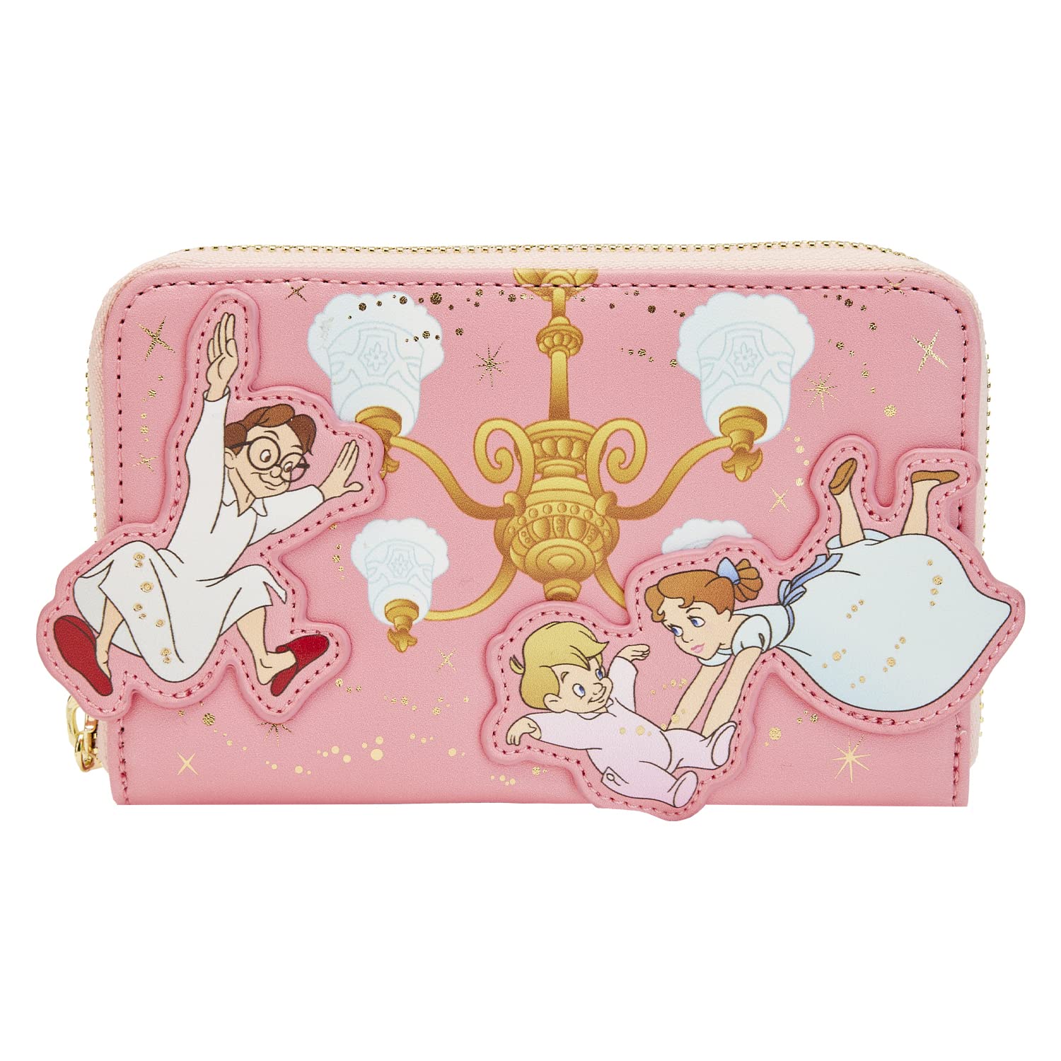 Foto 2 pulgar | Cartera Loungefly Peter Pan You Can Fly 70 Aniversario - Venta Internacional