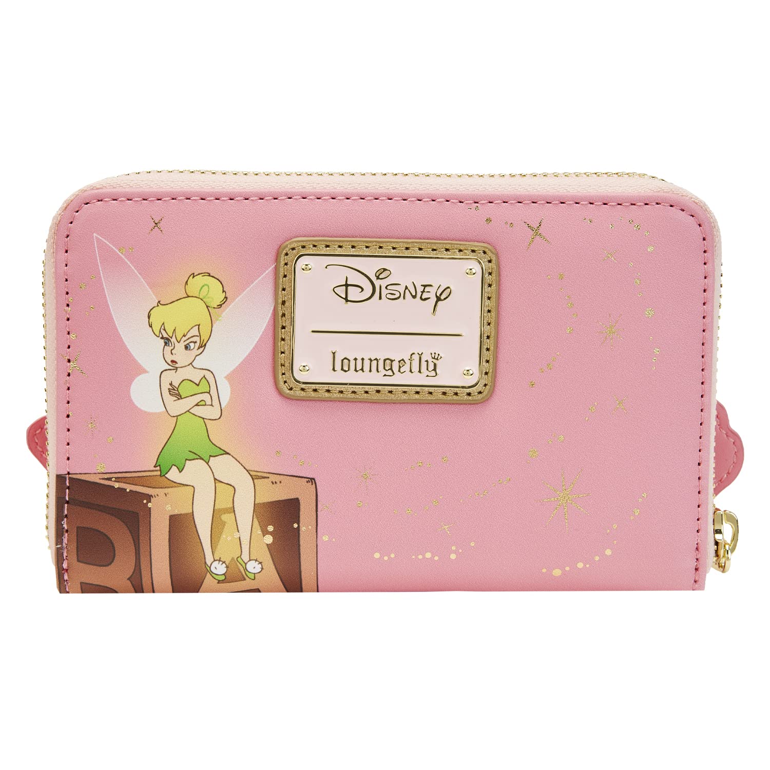 Foto 4 pulgar | Cartera Loungefly Peter Pan You Can Fly 70 Aniversario - Venta Internacional