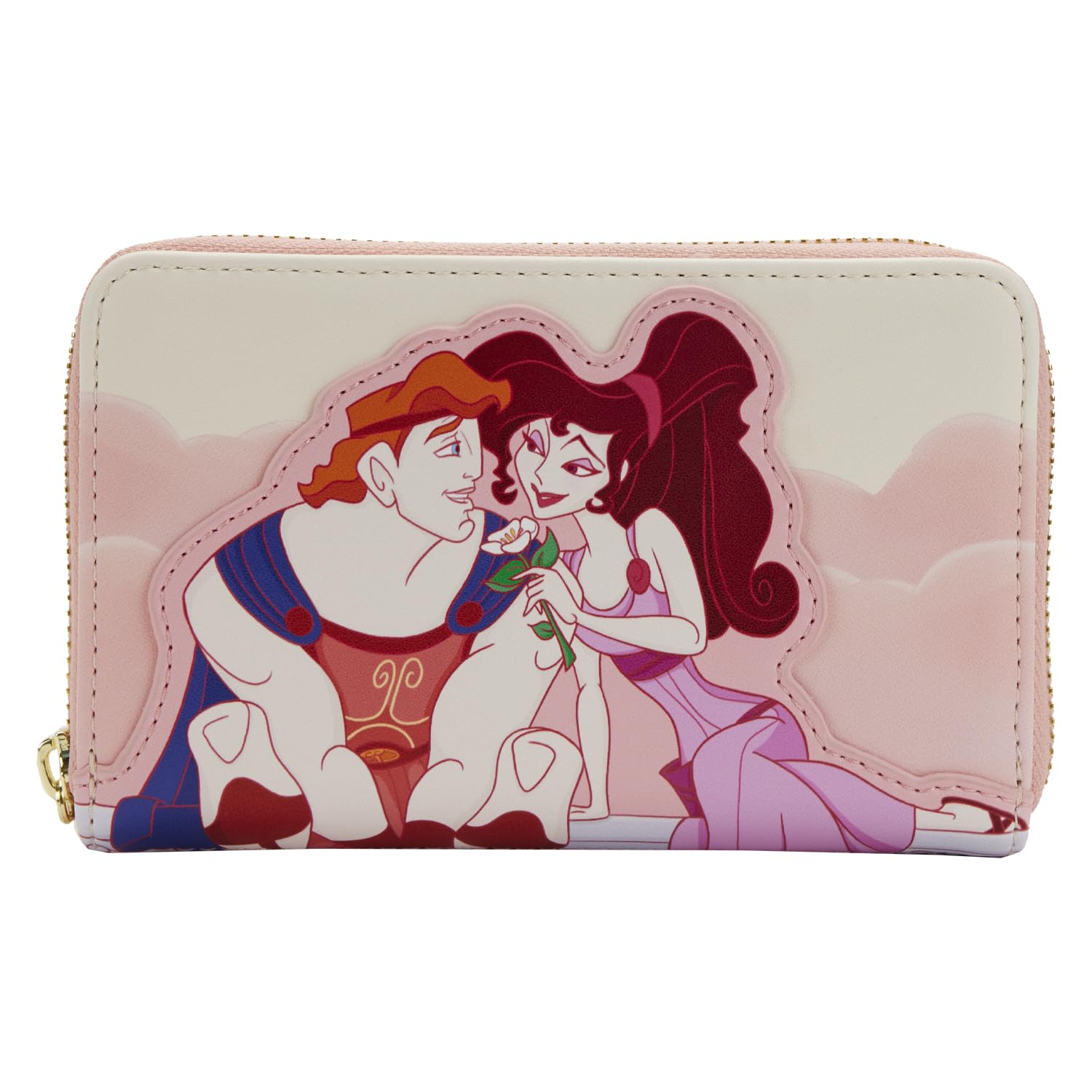 Cartera Loungefly Hércules para Mujer-Venta Internacional