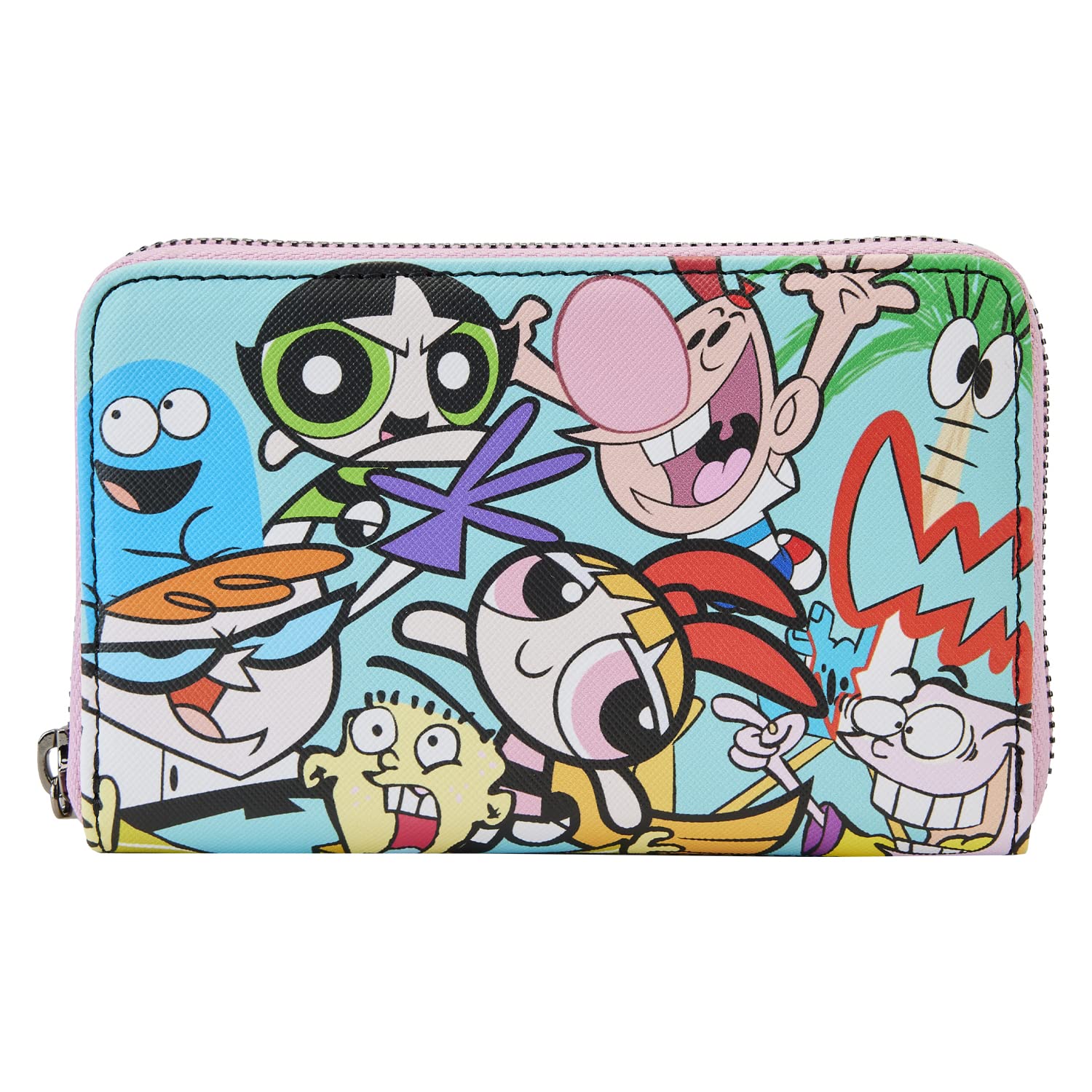 Foto 2 pulgar | Monedero Loungefly Cartoon Network estilo Retro - Venta Internacional