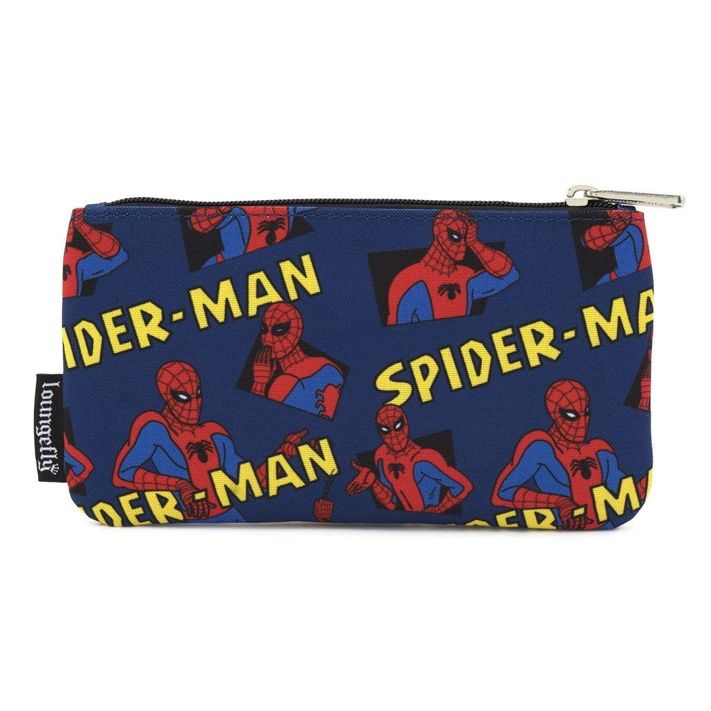 Foto 1 | Cartera Loungefly Spider-Man-Venta Internacional