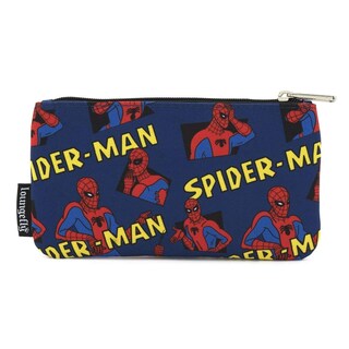 Foto 1 | Cartera Loungefly Spider-Man-Venta Internacional