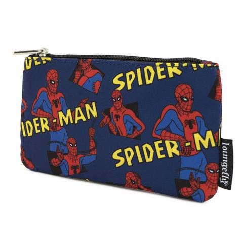 Foto 2 | Cartera Loungefly Spider-Man-Venta Internacional