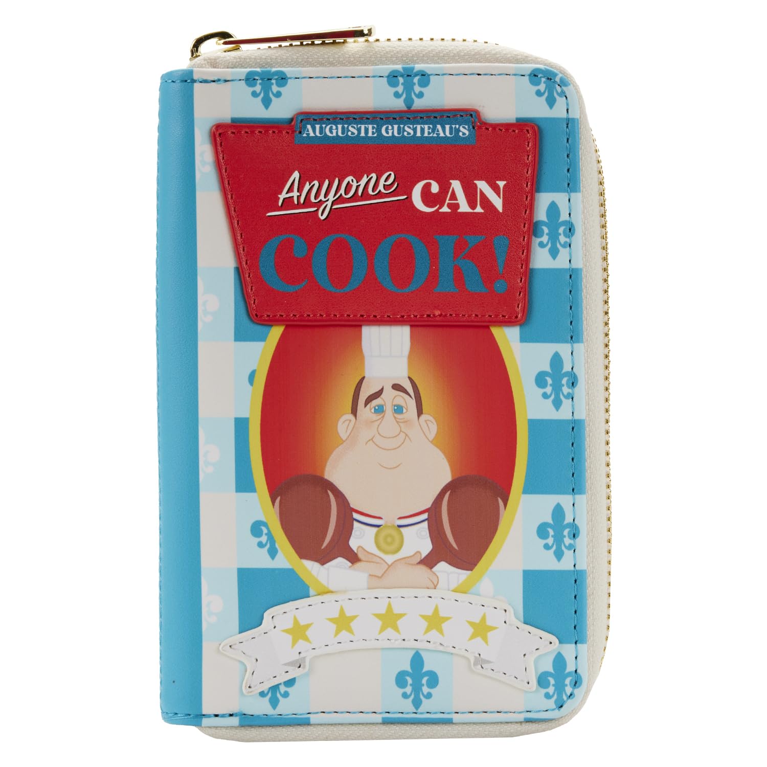 Foto 2 pulgar | Cartera Loungefly Disney Pixar Ratatouille - Venta Internacional