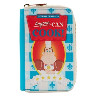 Foto 1 | Cartera Loungefly Disney Pixar Ratatouille - Venta Internacional