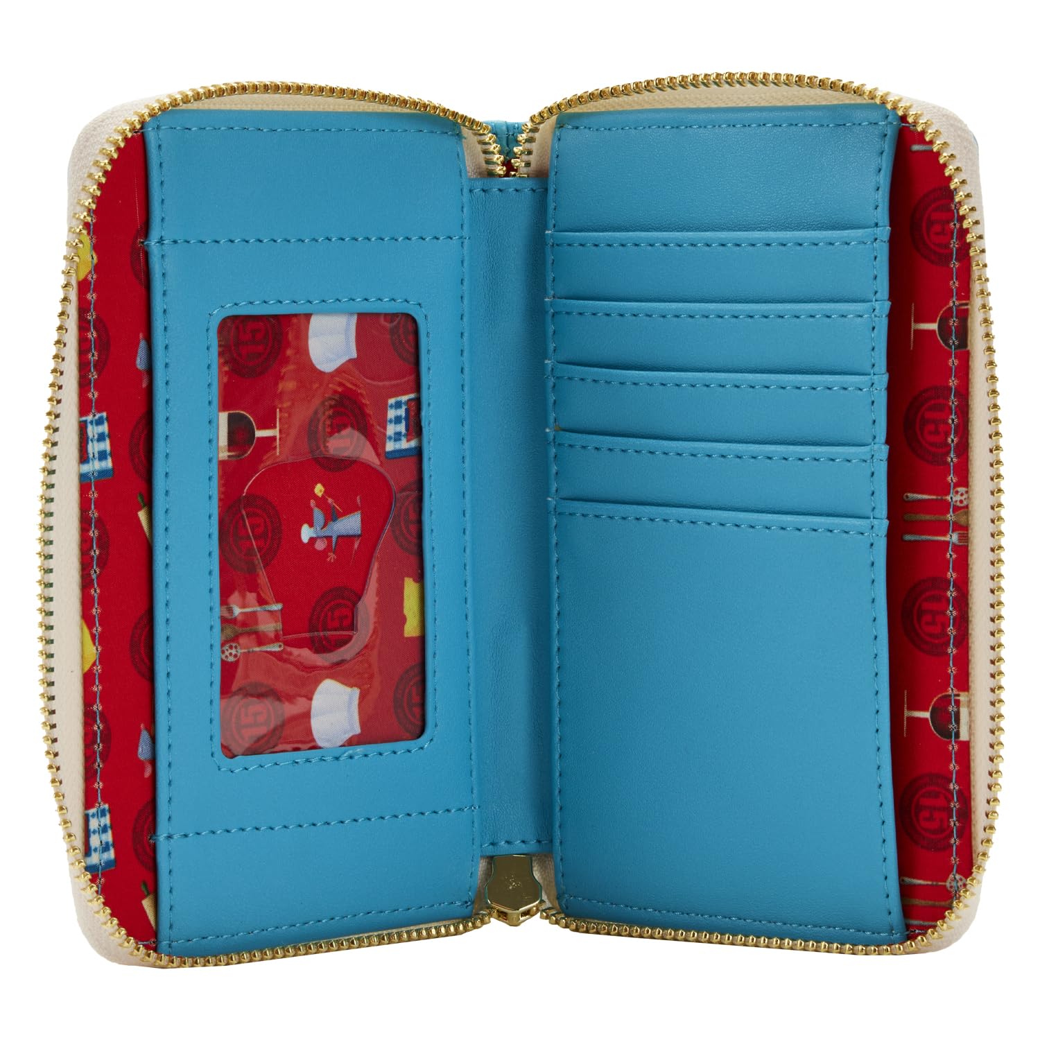 Foto 2 | Cartera Loungefly Disney Pixar Ratatouille - Venta Internacional