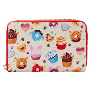 Foto 1 | Cartera Loungefly Disney Winnie The Pooh Sweets Con Cierre Circular - Venta Internacional