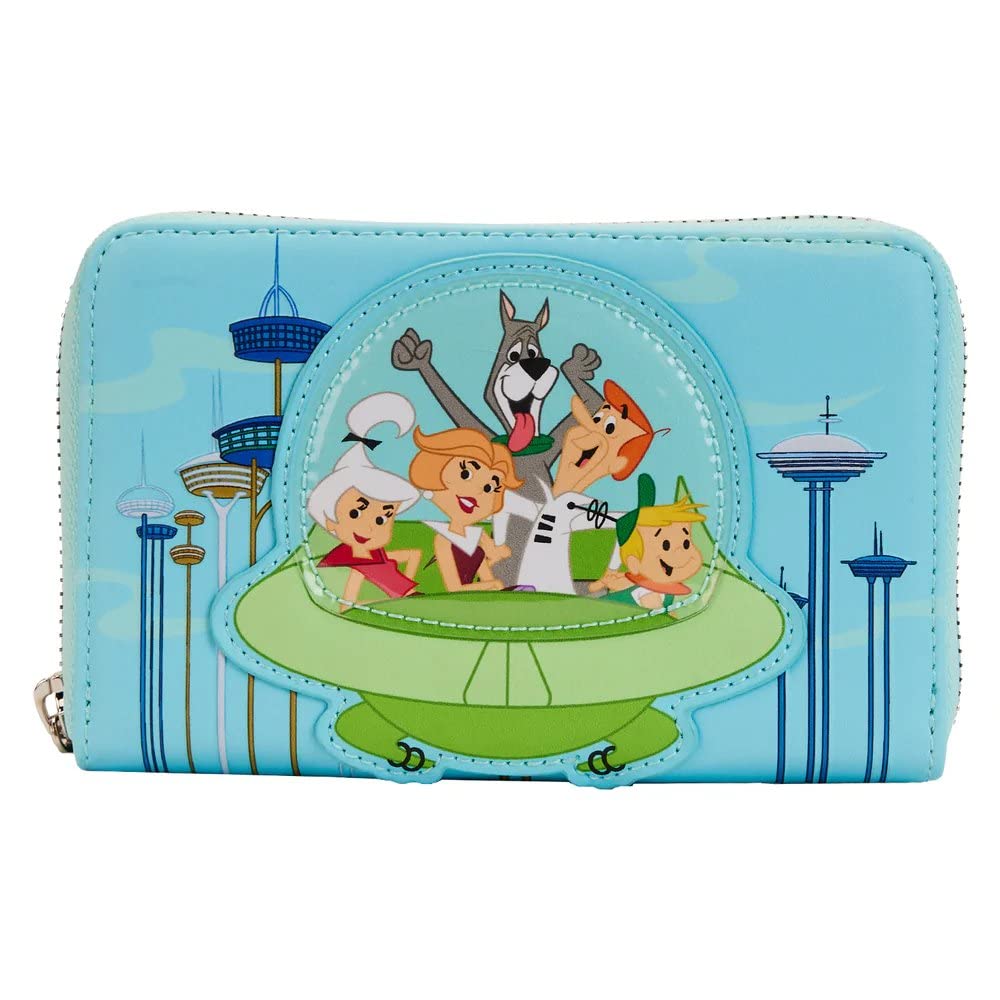 Foto 2 pulgar | Cartera Loungefly X Warner Bros. Supersónicos - Venta Internacional