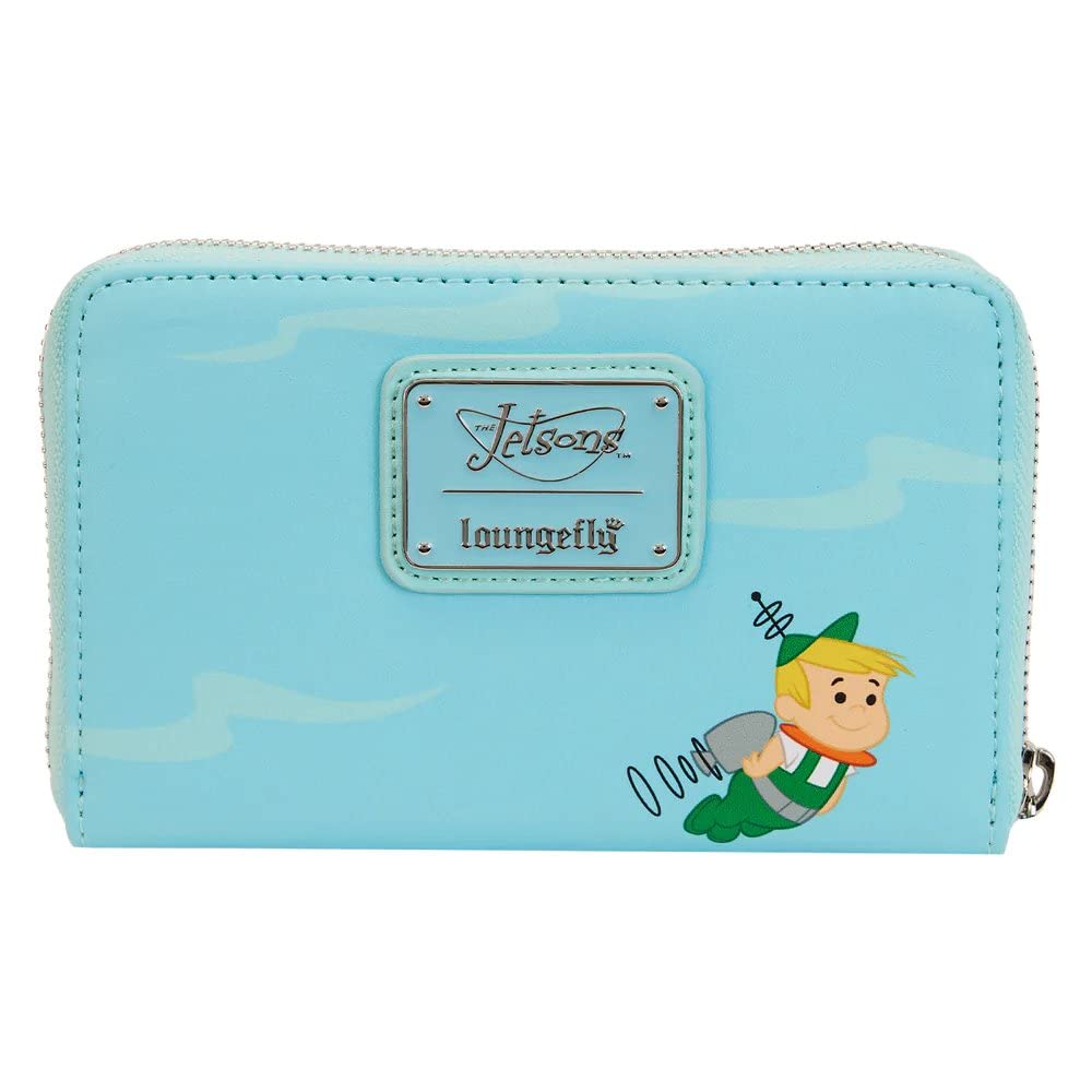 Foto 3 pulgar | Cartera Loungefly X Warner Bros. Supersónicos - Venta Internacional