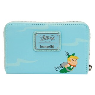 Foto 2 | Cartera Loungefly X Warner Bros. Supersónicos - Venta Internacional