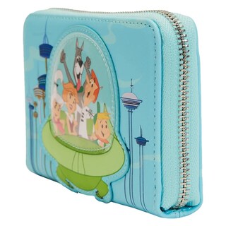 Foto 3 | Cartera Loungefly X Warner Bros. Supersónicos - Venta Internacional