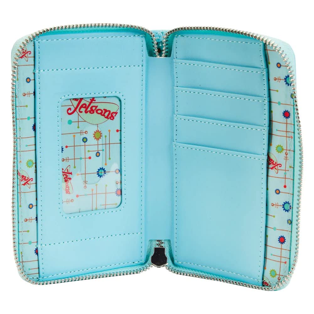Foto 5 pulgar | Cartera Loungefly X Warner Bros. Supersónicos - Venta Internacional