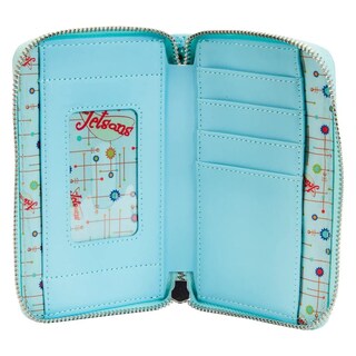 Foto 4 | Cartera Loungefly X Warner Bros. Supersónicos - Venta Internacional