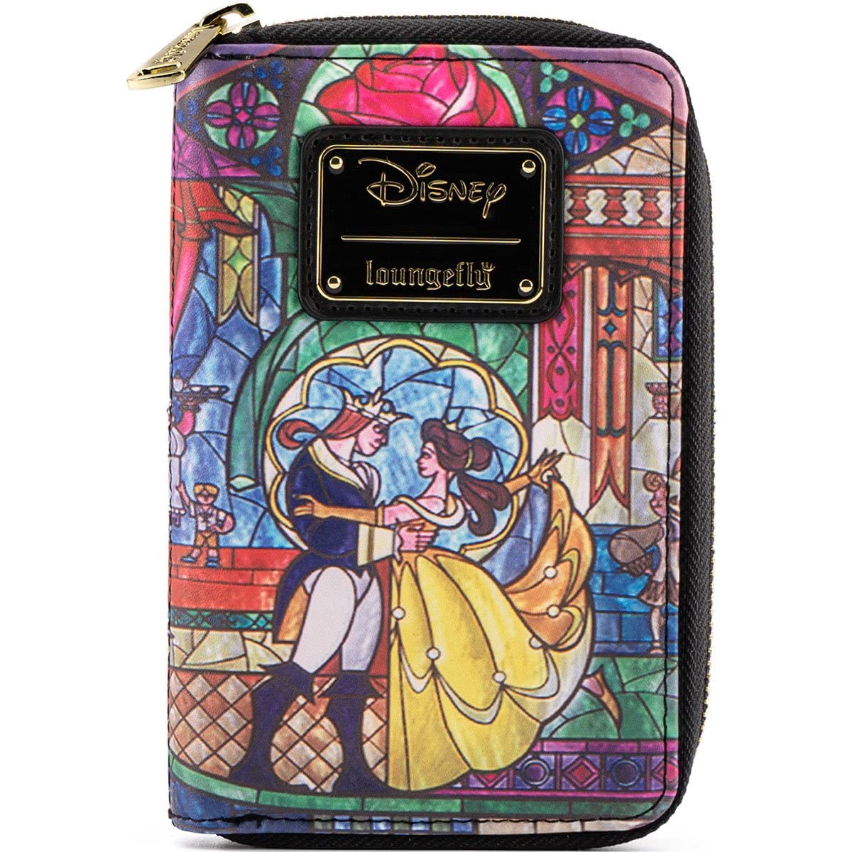 Foto 2 pulgar | Cartera de Mano Loungefly Disney Princess de Piel Sintética - Venta Internacional