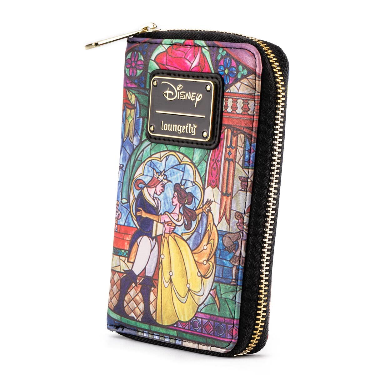 Foto 3 pulgar | Cartera de Mano Loungefly Disney Princess de Piel Sintética - Venta Internacional