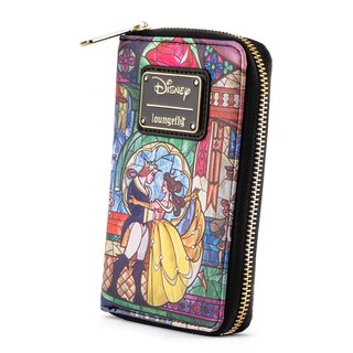 Foto 2 | Cartera de Mano Loungefly Disney Princess de Piel Sintética - Venta Internacional