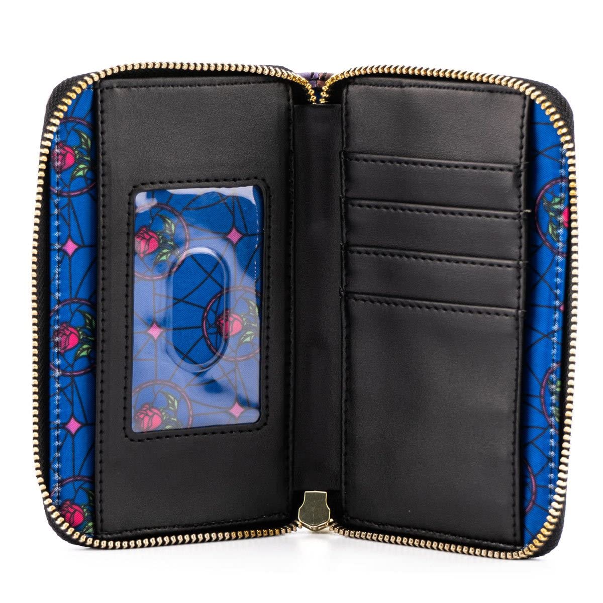 Foto 4 pulgar | Cartera de Mano Loungefly Disney Princess de Piel Sintética - Venta Internacional