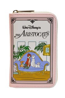 Foto 1 | Billetera Loungefly X Disney The Aristocats - Venta Internacional