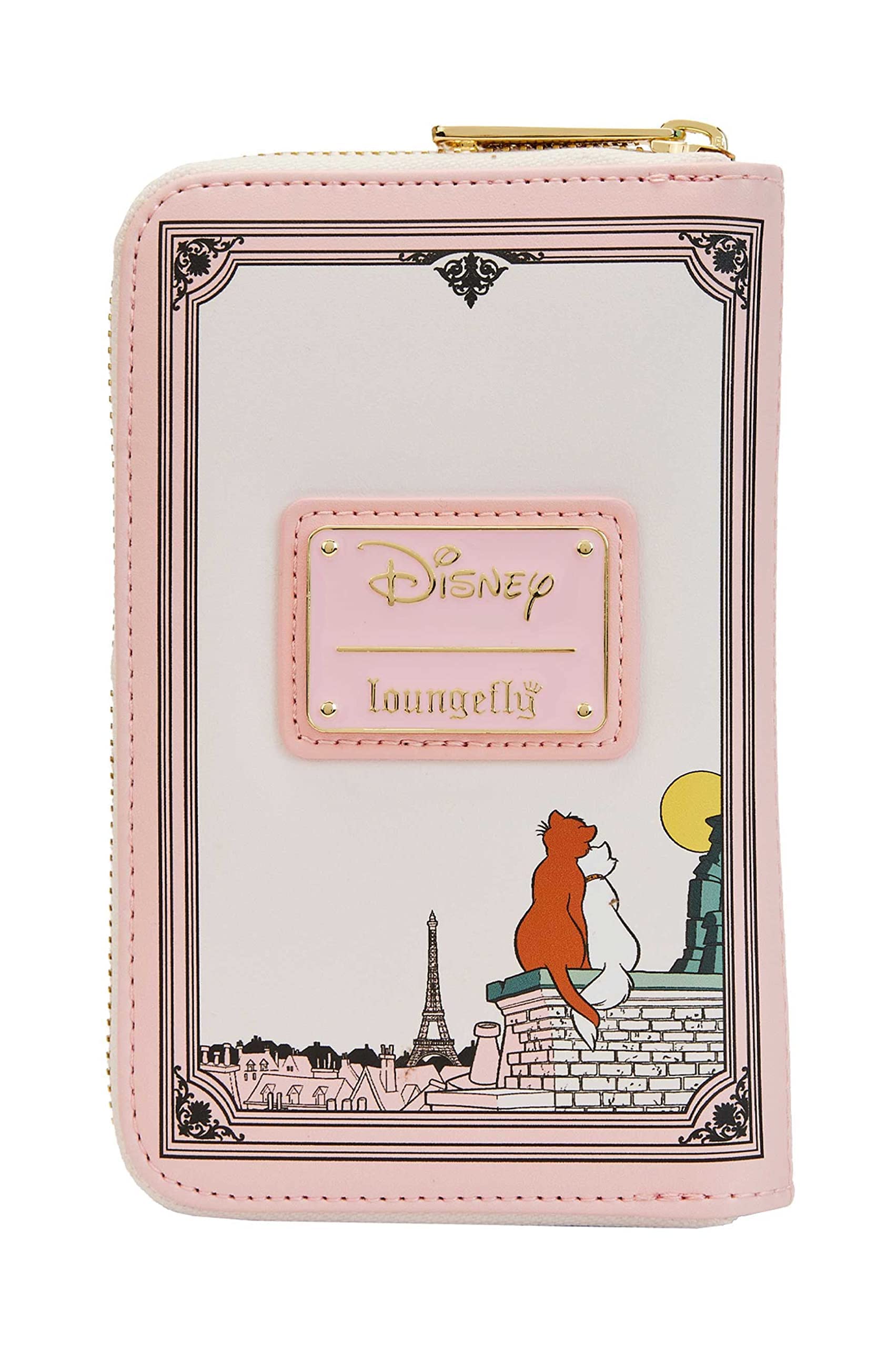 Foto 6 pulgar | Billetera Loungefly X Disney The Aristocats - Venta Internacional