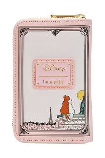 Foto 5 | Billetera Loungefly X Disney The Aristocats - Venta Internacional