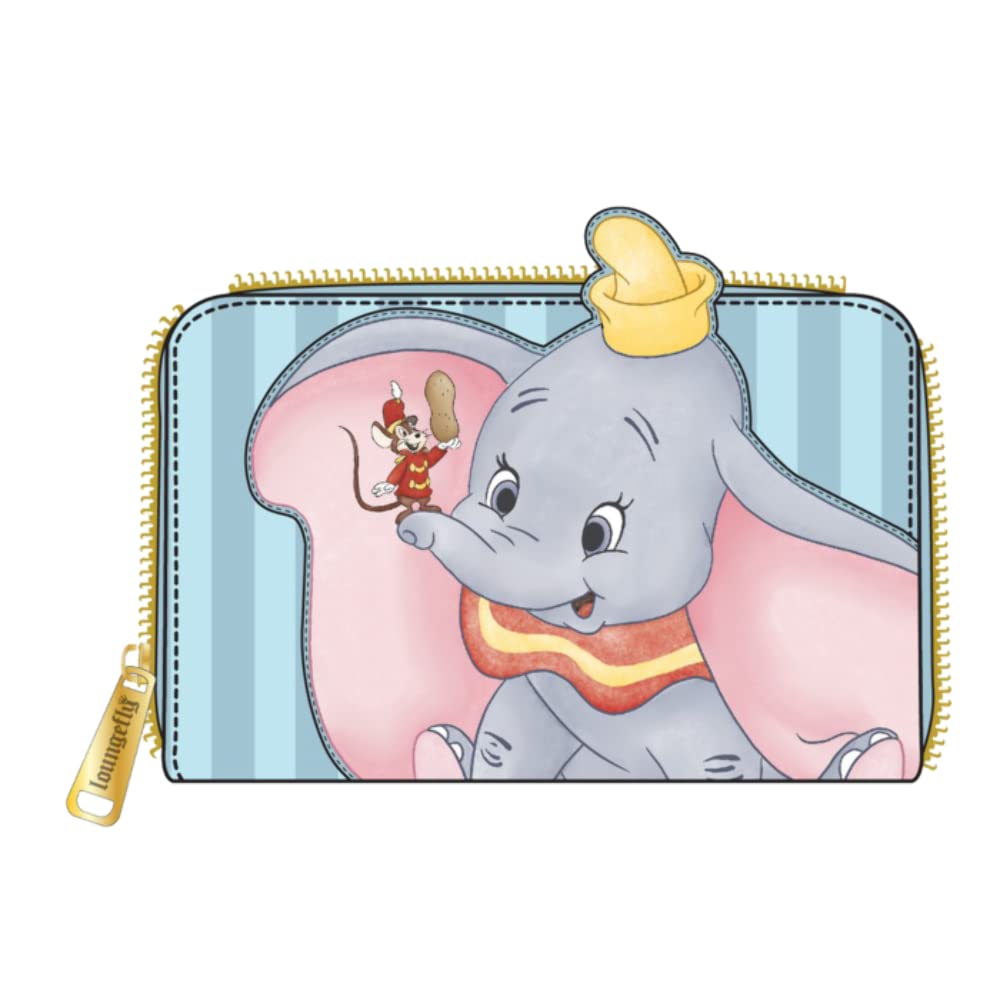 Foto 2 pulgar | Billetera Loungefly Dumbo 80 Aniversario - Venta Internacional