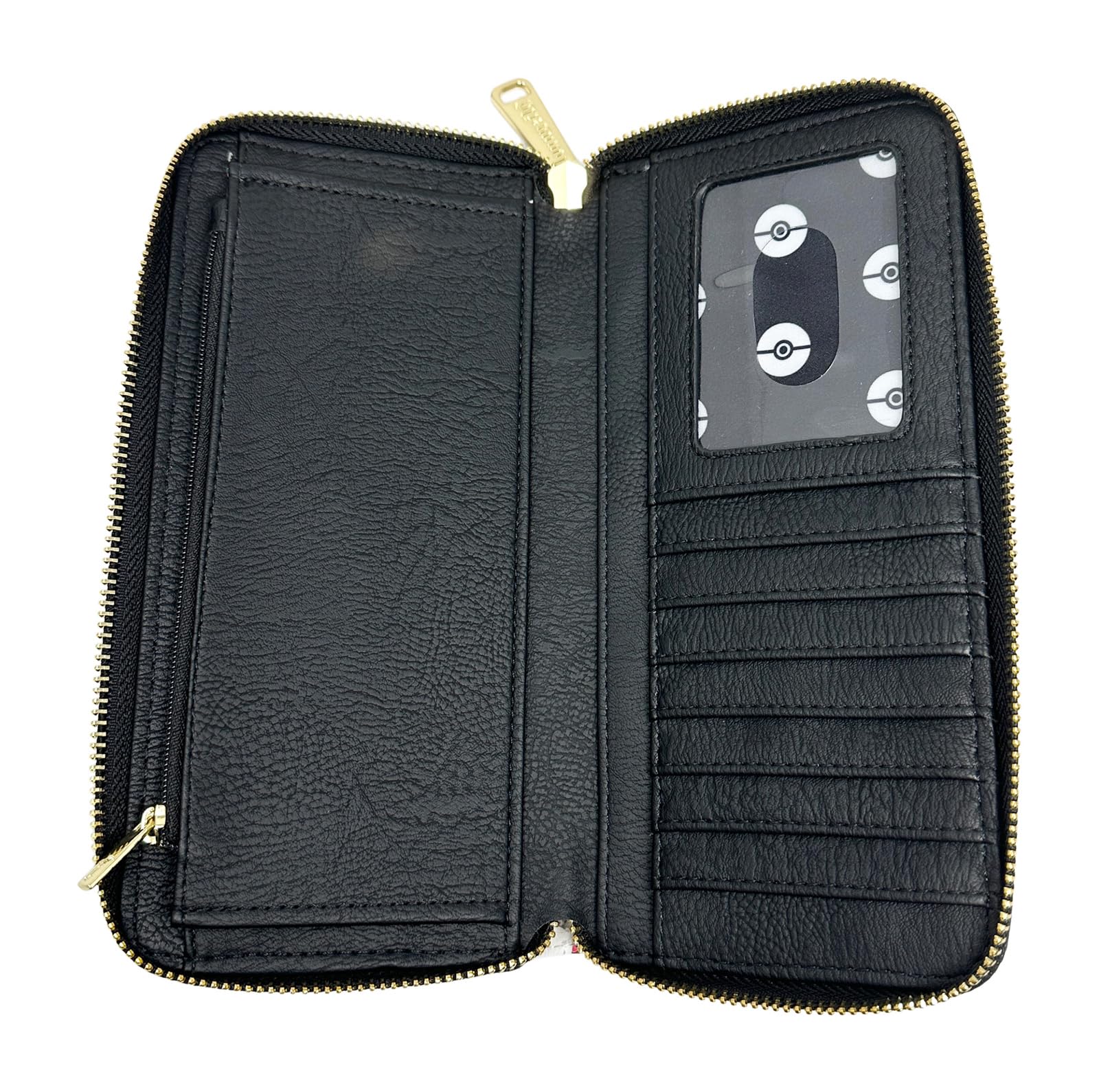 Foto 4 pulgar | Billetera Loungefly Pókemon Eveelutions- Venta Internacional
