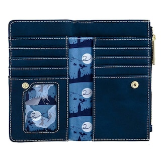Foto 3 | Billetera Loungefly Disney Con Solapa Con Forma De Segunda Estrella De Peter Pan - Venta Internacional