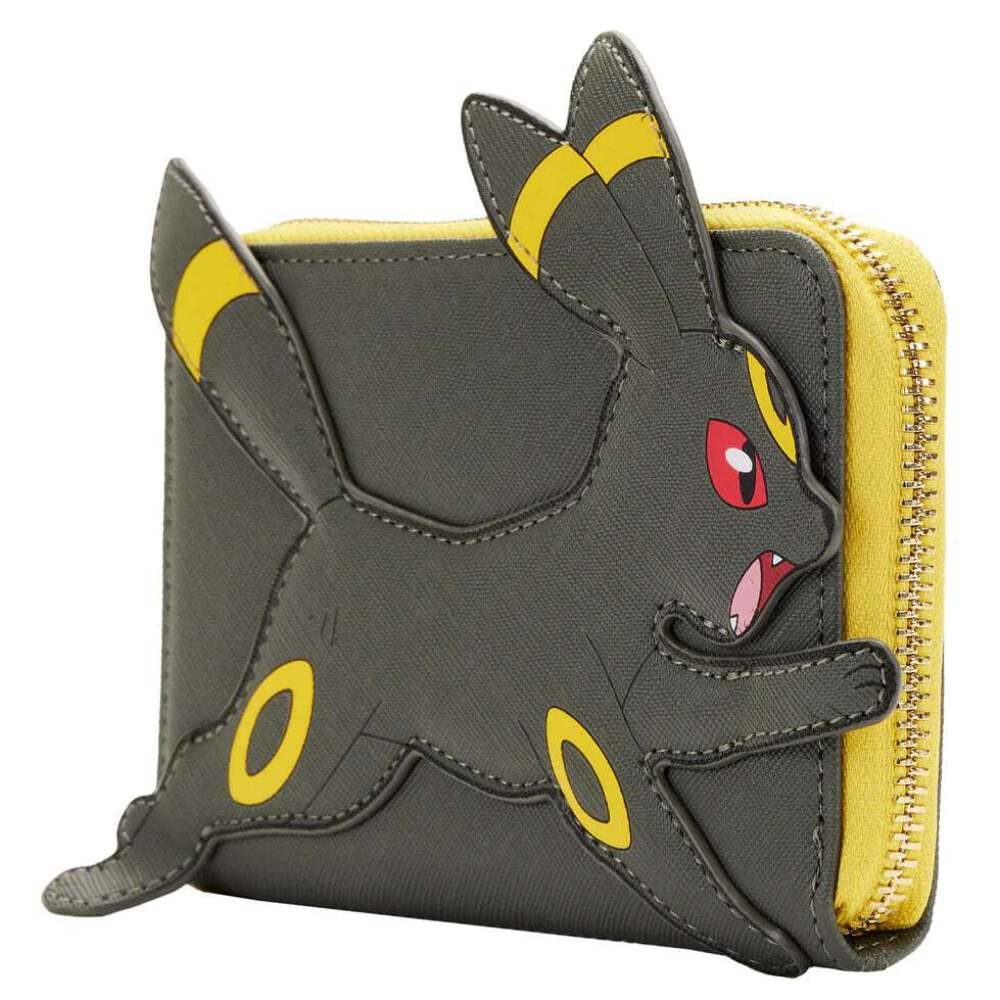 Foto 3 pulgar | Cartera Loungefly Pokémon con Cremallera - Venta Internacional