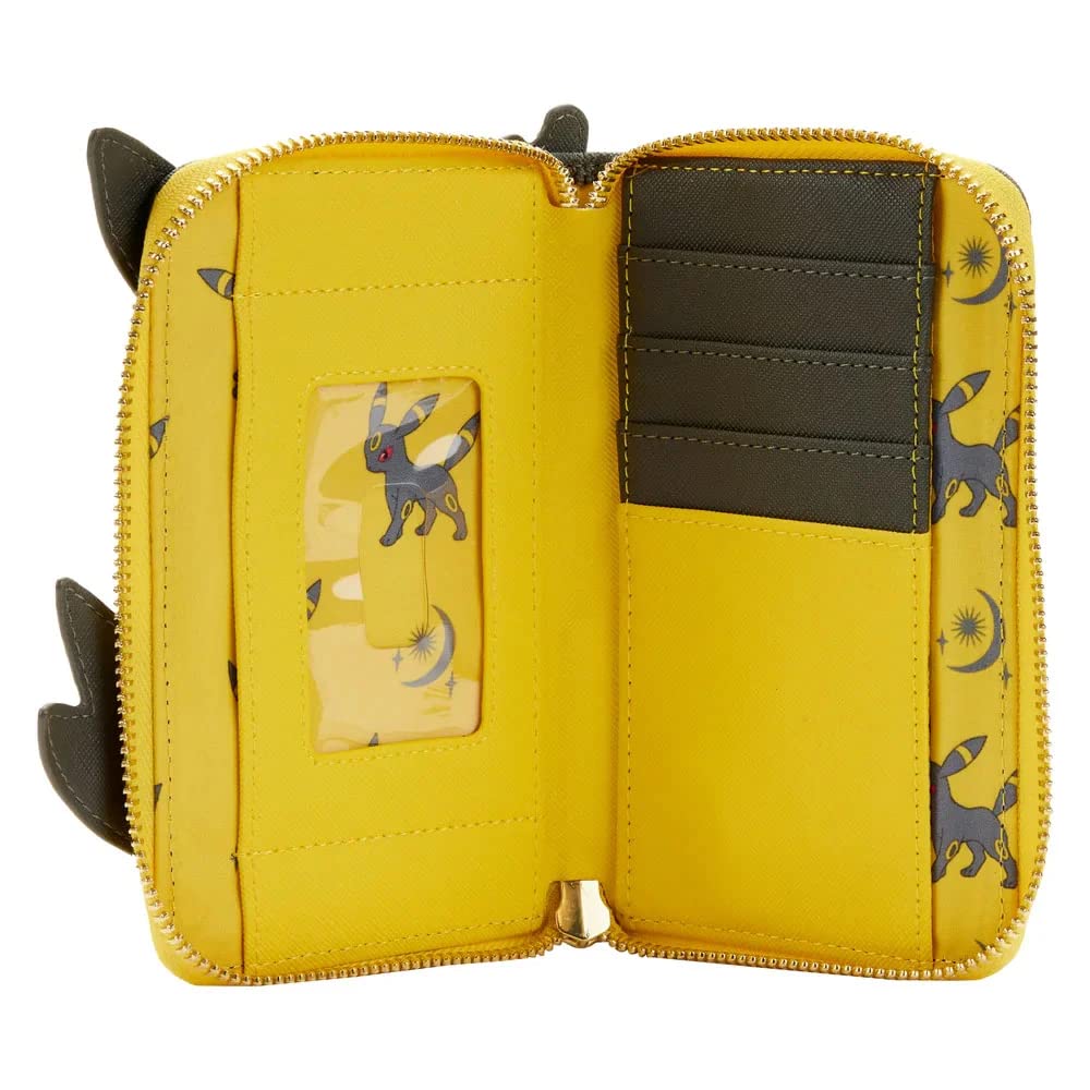 Foto 4 pulgar | Cartera Loungefly Pokémon con Cremallera - Venta Internacional