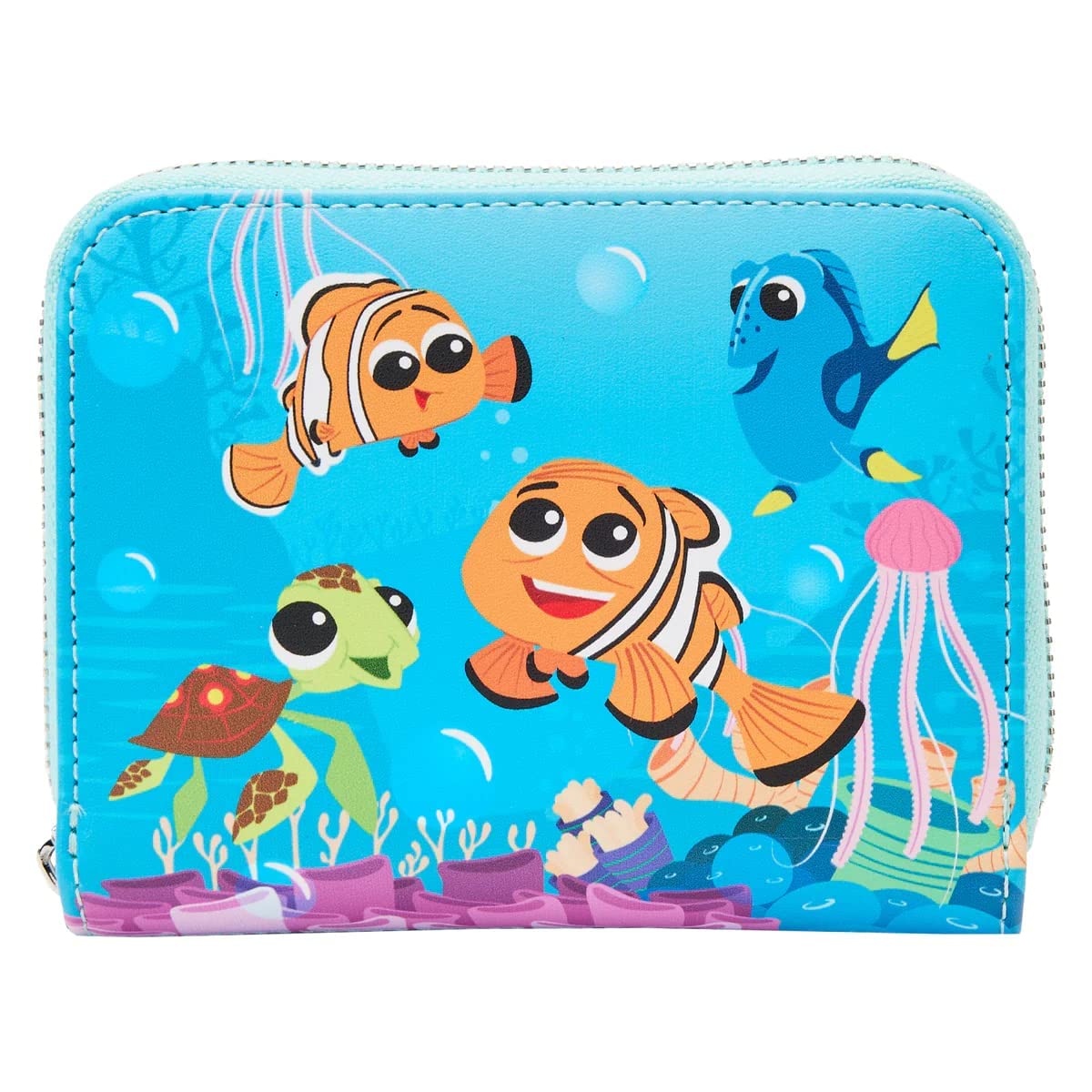 Foto 2 pulgar | Cartera de Mano Loungefly Disney 20 Aniversario de Buscando a Nemo - Venta Internacional