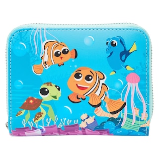 Foto 1 | Cartera de Mano Loungefly Disney 20 Aniversario de Buscando a Nemo - Venta Internacional