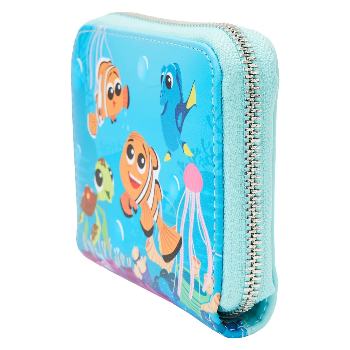 Foto 7 pulgar | Cartera de Mano Loungefly Disney 20 Aniversario de Buscando a Nemo - Venta Internacional