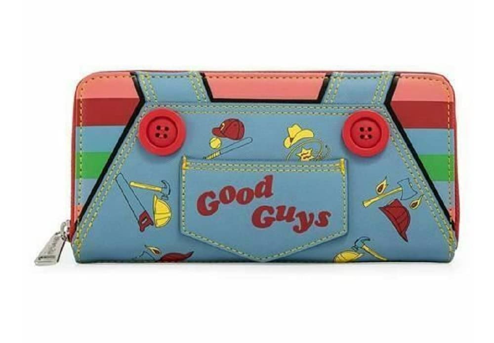 Cartera de Mano Loungefly Childs Play Chucky Good Guys - Venta Internacional