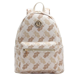 Foto 1 | Bolsa Backpack Van Gogh Bear Vgbbp002be Beige para Mujer