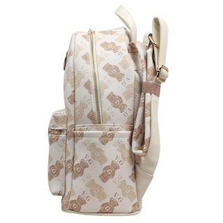 Foto 2 | Bolsa Backpack Van Gogh Bear Vgbbp002be Beige para Mujer