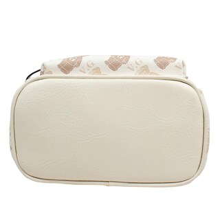Foto 5 | Bolsa Backpack Van Gogh Bear Vgbbp002be Beige para Mujer