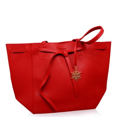 Foto 2 pulgar | Bolsa Elizabeth Arden Roja para Mujer-Venta Internacional