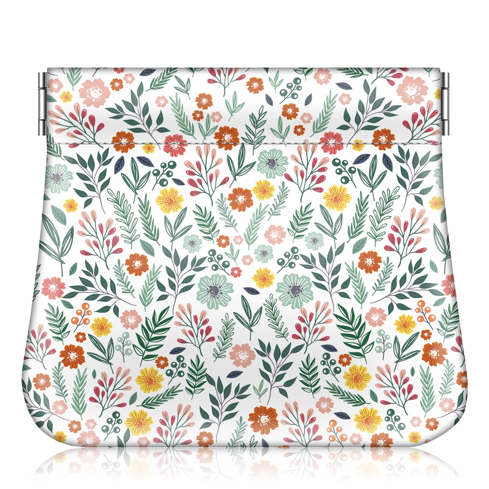 Foto 2 pulgar | Monedero Fintie Squeeze de Piel Sintética para Mujer - Venta Internacional