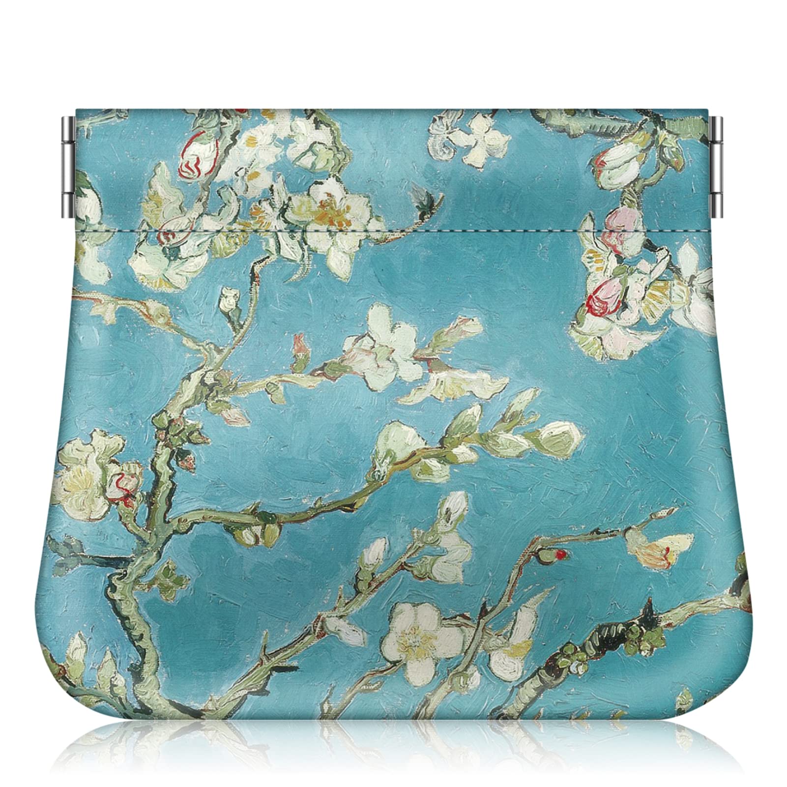 Foto 1 | Monedero Fintie Squeeze de Piel Sintética para Mujer y Niña - Venta Internacional