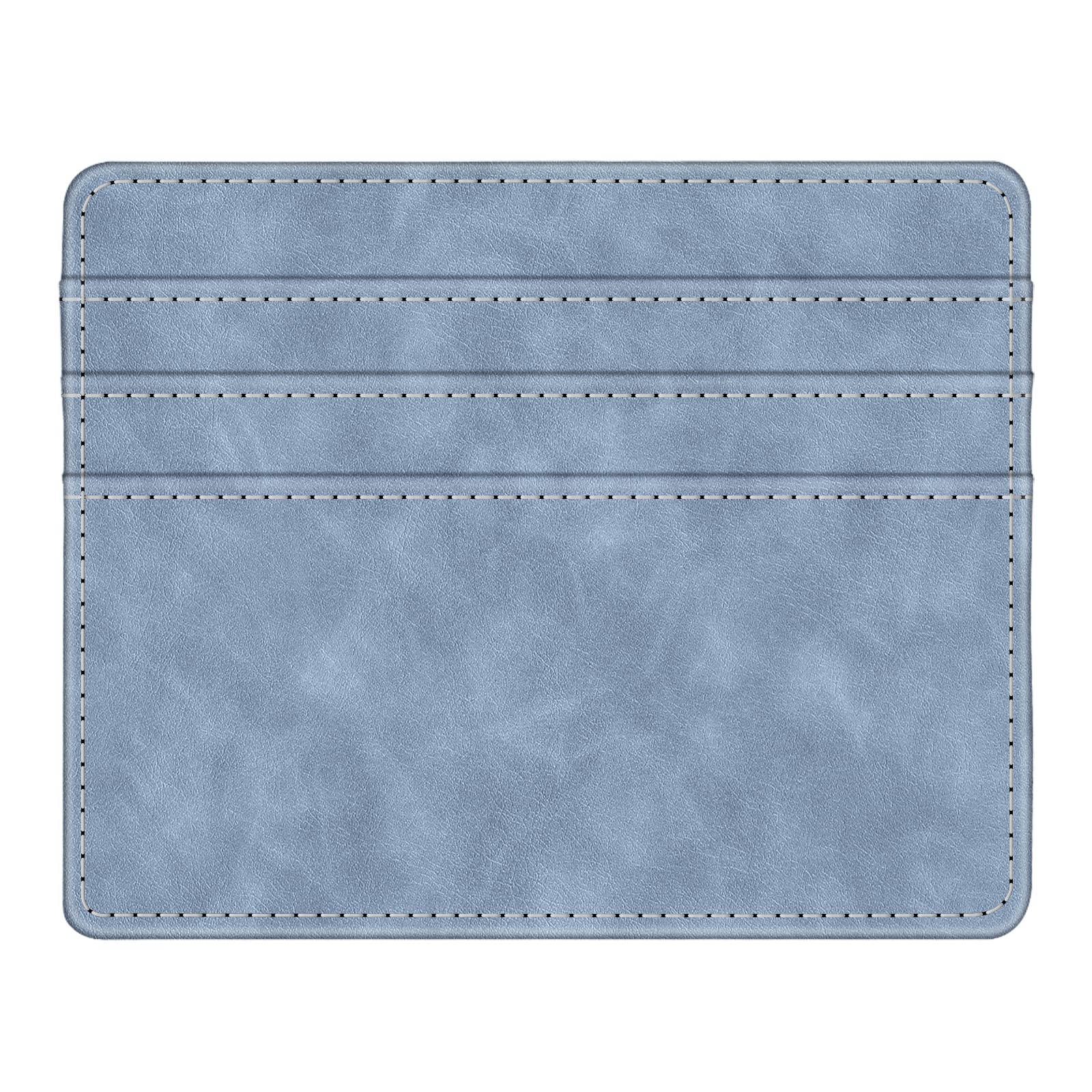 Foto 5 | Tarjetero Fintie Slim Minimalista De Piel Con Bloqueo Rfid - Venta Internacional