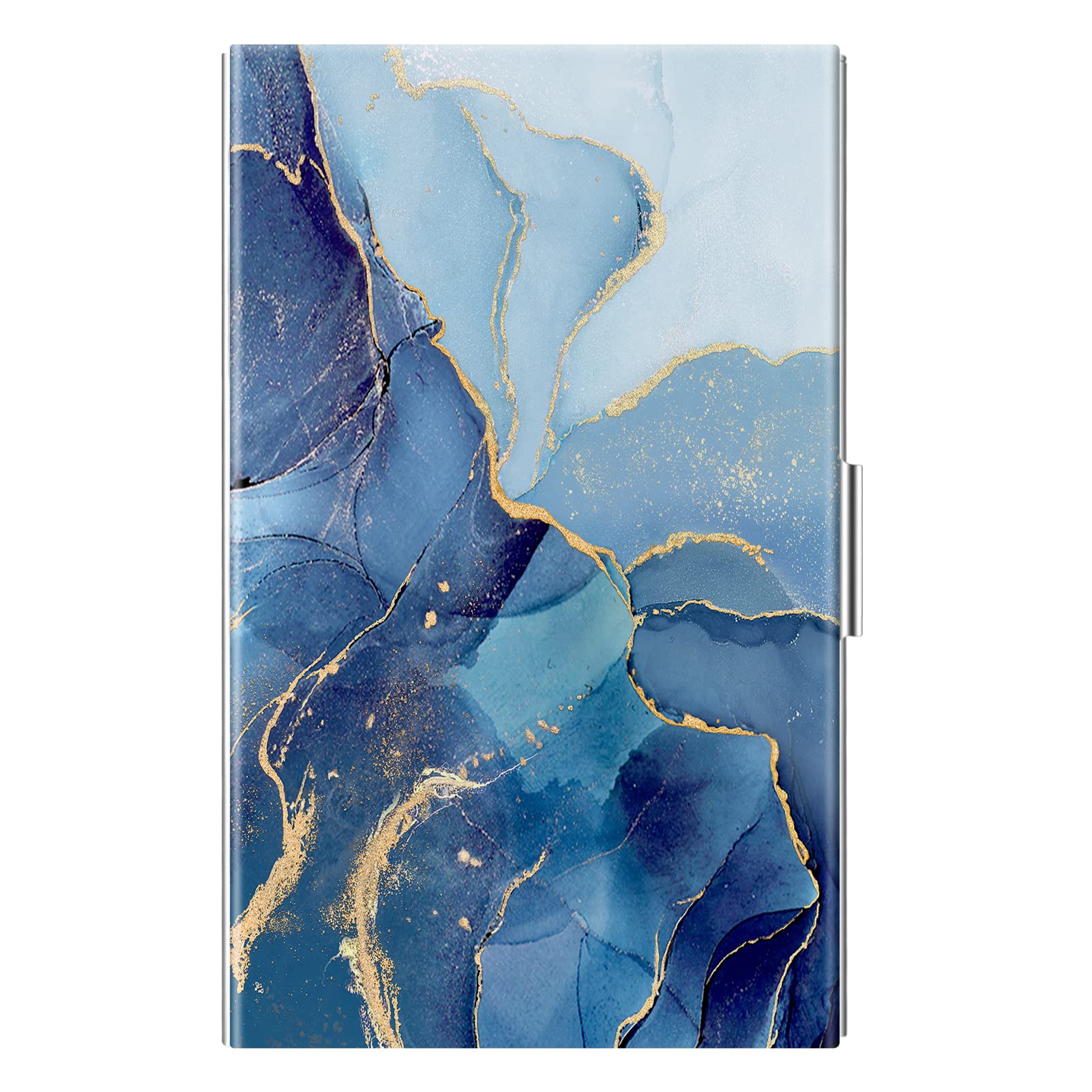 Tarjetero Fintie Premium Vegan Leather Ocean - Venta Internacional