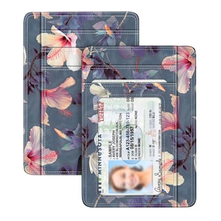 Foto 1 | Tarjetero Fintie Slim con Bloqueo Rfid - Venta Internacional