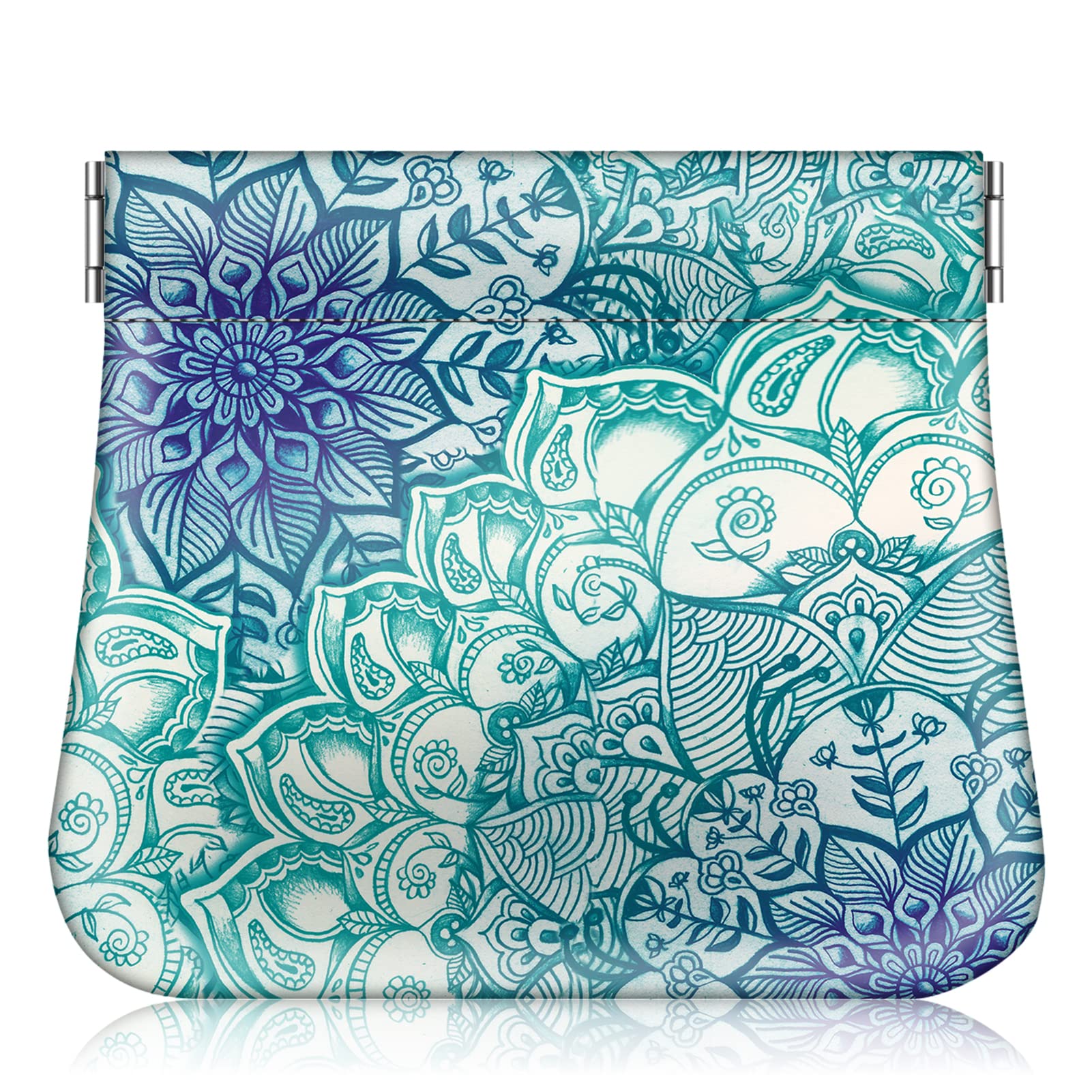 Monedero Fintie Squeeze Verde - Venta Internacional