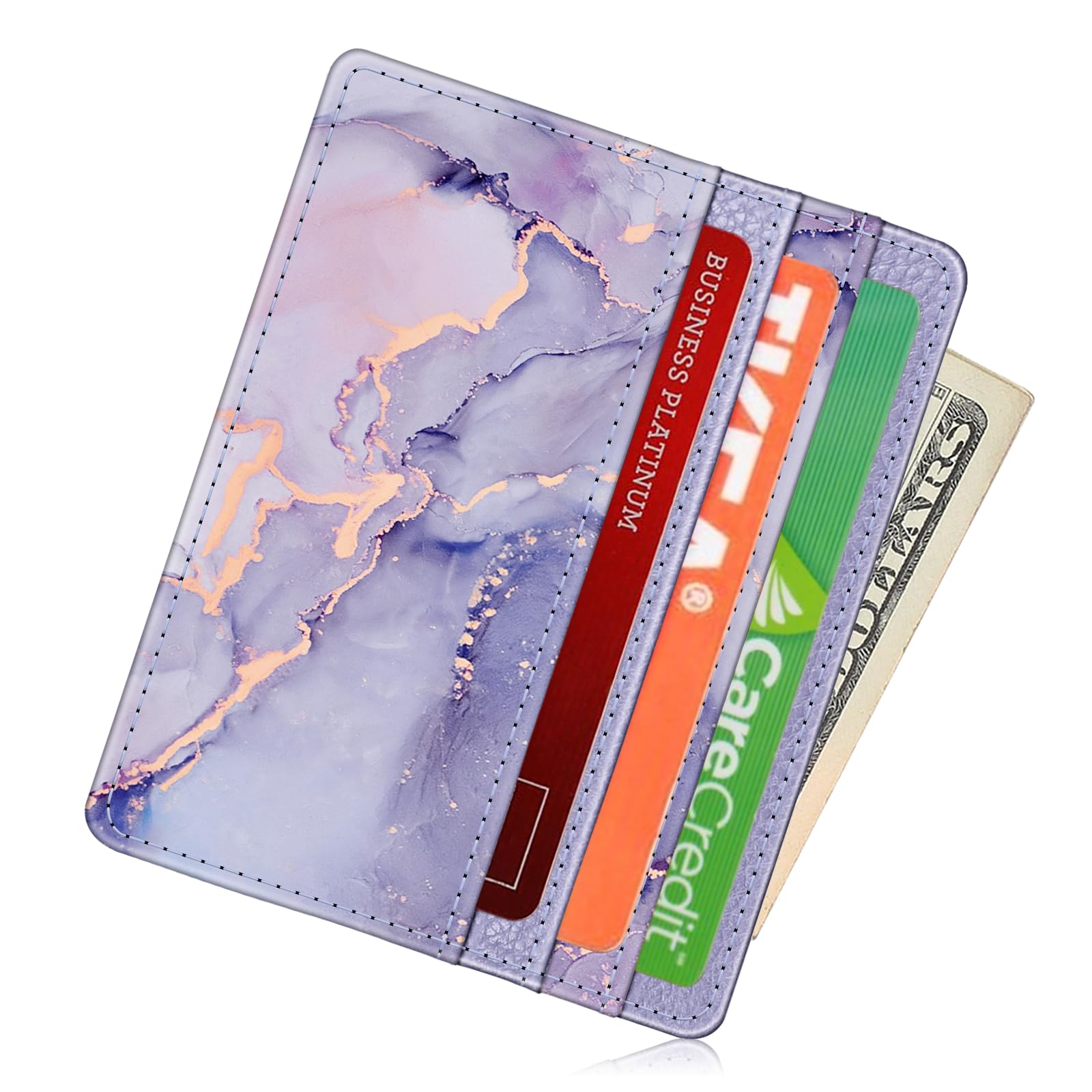 Foto 2 | Tarjetero Fintie Slim con Bloqueo Rfid - Venta Internacional
