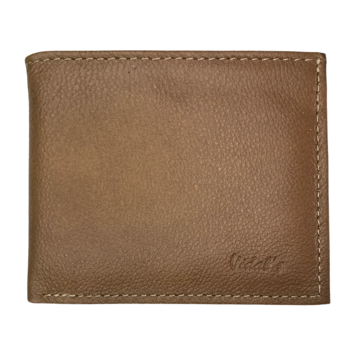 Foto 3 pulgar | Cartera Vidal´s 06 Café Claro para Caballero